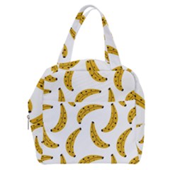 Banana Fruit Yellow Summer Boxy Hand Bag