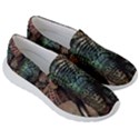 Tribal Elephant Men s Lightweight Slip Ons View3