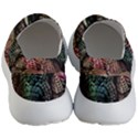 Tribal Elephant Men s Lightweight Slip Ons View4