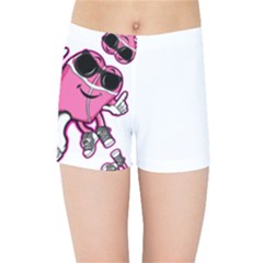 Lovely Inu 1 Kids  Sports Shorts