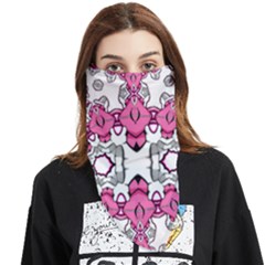 Imfd Lovelyinu 2 Face Covering Bandana (triangle)