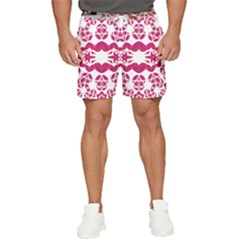 Imfd Lovelyinu 4 Men s Runner Shorts by posters