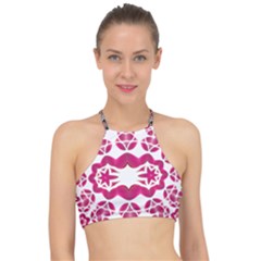 Imfd Lovelyinu 4 Halter Bikini Top