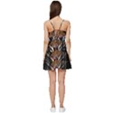 Tiger Angry Nima Face Wild Short Frill Dress View4