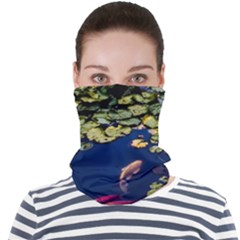 Koi Fish Carp Face Seamless Bandana (adult) by Cemarart