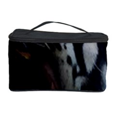 Angry Tiger Roar Cosmetic Storage Case by Cemarart