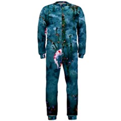 Fish Koi Carp Onepiece Jumpsuit (men) by Cemarart