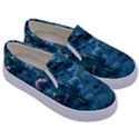 Fish Koi Carp Kids  Canvas Slip Ons View3