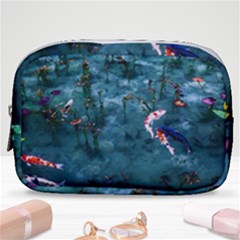 Fish Koi Carp Make Up Pouch (small)