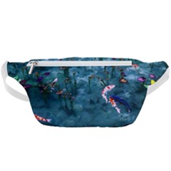 Fish Koi Carp Waist Bag 