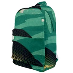 Japanese Koi Fish Classic Backpack by Cemarart