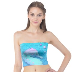 Seahorse Tube Top