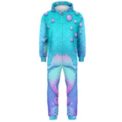 Seahorse Hooded Jumpsuit (men)