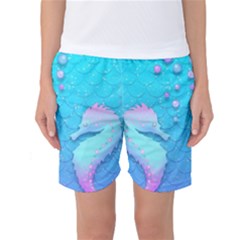 Seahorse Women s Basketball Shorts