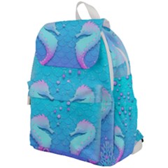 Seahorse Top Flap Backpack