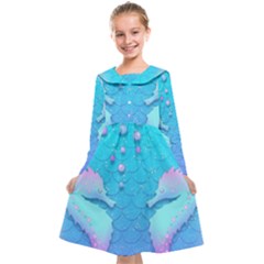 Seahorse Kids  Midi Sailor Dress