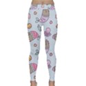 Pusheen Cat Cute Classic Yoga Leggings View1