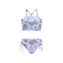 Pusheen Cat Cute Girls  Tankini Swimsuit View2