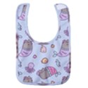 Pusheen Cat Cute Baby Bib View1