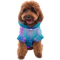 Rainbow Color Colorful Pattern Dog Coat by Grandong