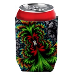 Kaleidoscopic Tropic Can Holder by Grandong