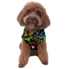 Kaleidoscopic Tropic Dog Sweater by Grandong