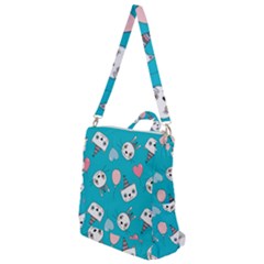 Cat Bunny Crossbody Backpack by Grandong