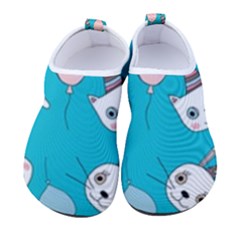 Cat Bunny Kids  Sock-style Water Shoes by Grandong