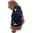 Beautiful Flower Plants Aesthetic Secret Garden Dog Sweater View2