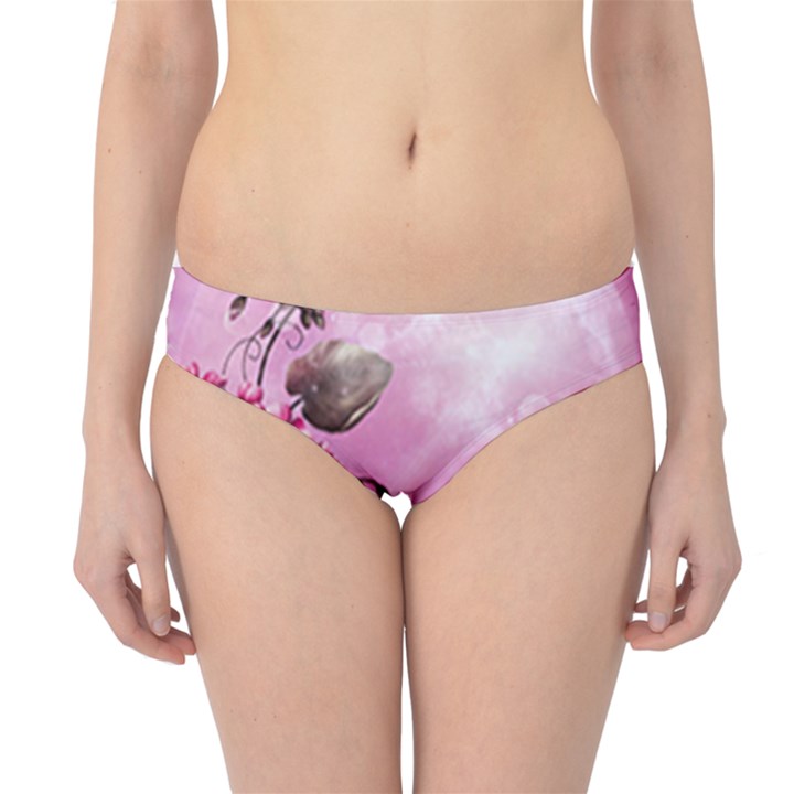 24 RISE. Hipster Bikini Bottoms