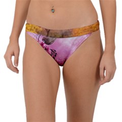 24 RISE. Band Bikini Bottoms