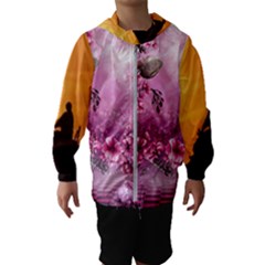 24 Rise  Kids  Hooded Windbreaker by Asomg