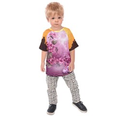 24 Rise  Kids  Raglan T-shirt