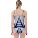 24 RISE. Cut Out Top Tankini Set View2