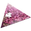 24 RISE. Wooden Puzzle Triangle View3