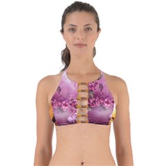 24 Rise  Perfectly Cut Out Bikini Top by Asomg