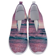 Sunset Ocean Beach Catcher Dream Evening Night Sunset No Lace Lightweight Shoes by Cemarart