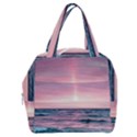 Sunset Ocean Beach Catcher Dream Evening Night Sunset Boxy Hand Bag View1