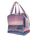 Sunset Ocean Beach Catcher Dream Evening Night Sunset Boxy Hand Bag View2