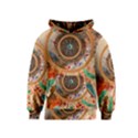 Dream Catcher Colorful Vintage Kids  Pullover Hoodie View1