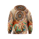 Dream Catcher Colorful Vintage Kids  Pullover Hoodie View2