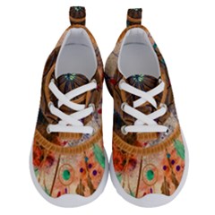 Dream Catcher Colorful Vintage Running Shoes by Cemarart