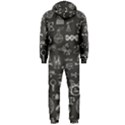 Doodle Art Chemistry Art Hooded Jumpsuit (Men) View2