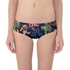 Dead Head Deadhead Grateful Dead Classic Bikini Bottoms