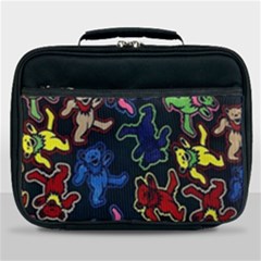 Dead Head Deadhead Grateful Dead Lunch Bag by Cemarart