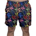 Dead Head Deadhead Grateful Dead Men s Shorts View1