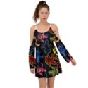 Dead Head Deadhead Grateful Dead Boho Dress View1