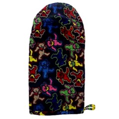 Dead Head Deadhead Grateful Dead Microwave Oven Glove by Cemarart