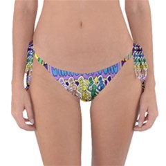 Grateful Dead Reversible Bikini Bottoms by Cemarart