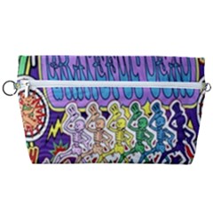 Grateful Dead Handbag Organizer by Cemarart